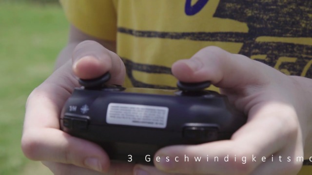 Potensic Mini Drohne für Kinder und Anfänger mit 3 Akkus, RC Quadrocopter, Minidrohne Ferngesteuert mit Kopflos Modus… – Bild 8