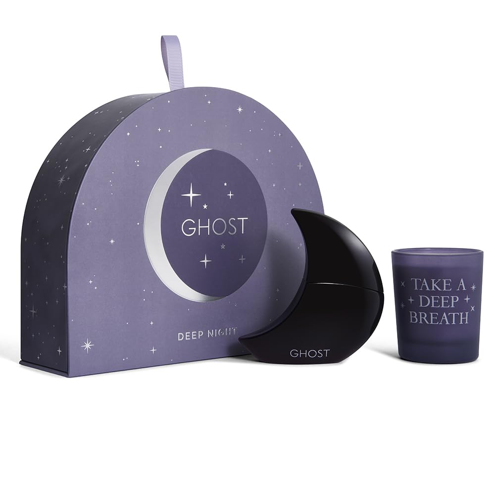Ghost Deep Night EDT