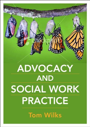 Advocacy and Social Work Practice (UK Higher Education OUP Humanities & Social Sciences Health & Social Welfare)