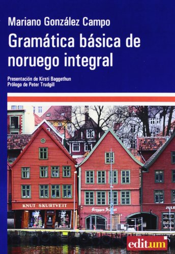 Gramática Básica de Noruego Integral