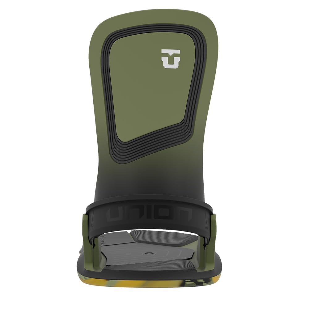 23-24 UNION ULTRA Sサイズ ARMY GREEN Amazon.com: Union Ultra Men's Snowboard Bindings, Army, Large