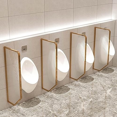 In Acciaio Inox Orinatoio Partit Sn Degli Uomini Pubblico Toilette Divisore Parete Orinatoio Pannello Privacy per Servizi igienici Commerciale Stallo Separatore