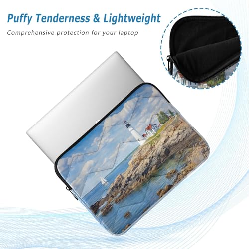 Funda para portátil de 13-14 pulgadas impermeable miniatura 5