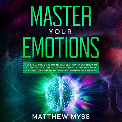 Cover art for Master Your Emotions