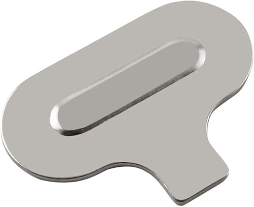 Miniatura 2 de 3 unids máquina de coser aguja placa destornillador casa máquina de coser herramienta de reparación 1.181x0.906 in