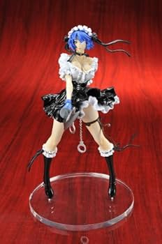 一騎当千 XTREME XECUTOR 呂蒙子明 メイドVer BLACK Amazon | 呂蒙子明 メイドVer. BLACK (1/6スケール コールド