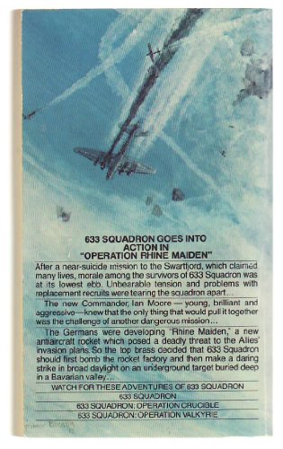 633 Squadron 0553123033 Book Cover