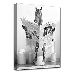 Horse Bathroom Decor