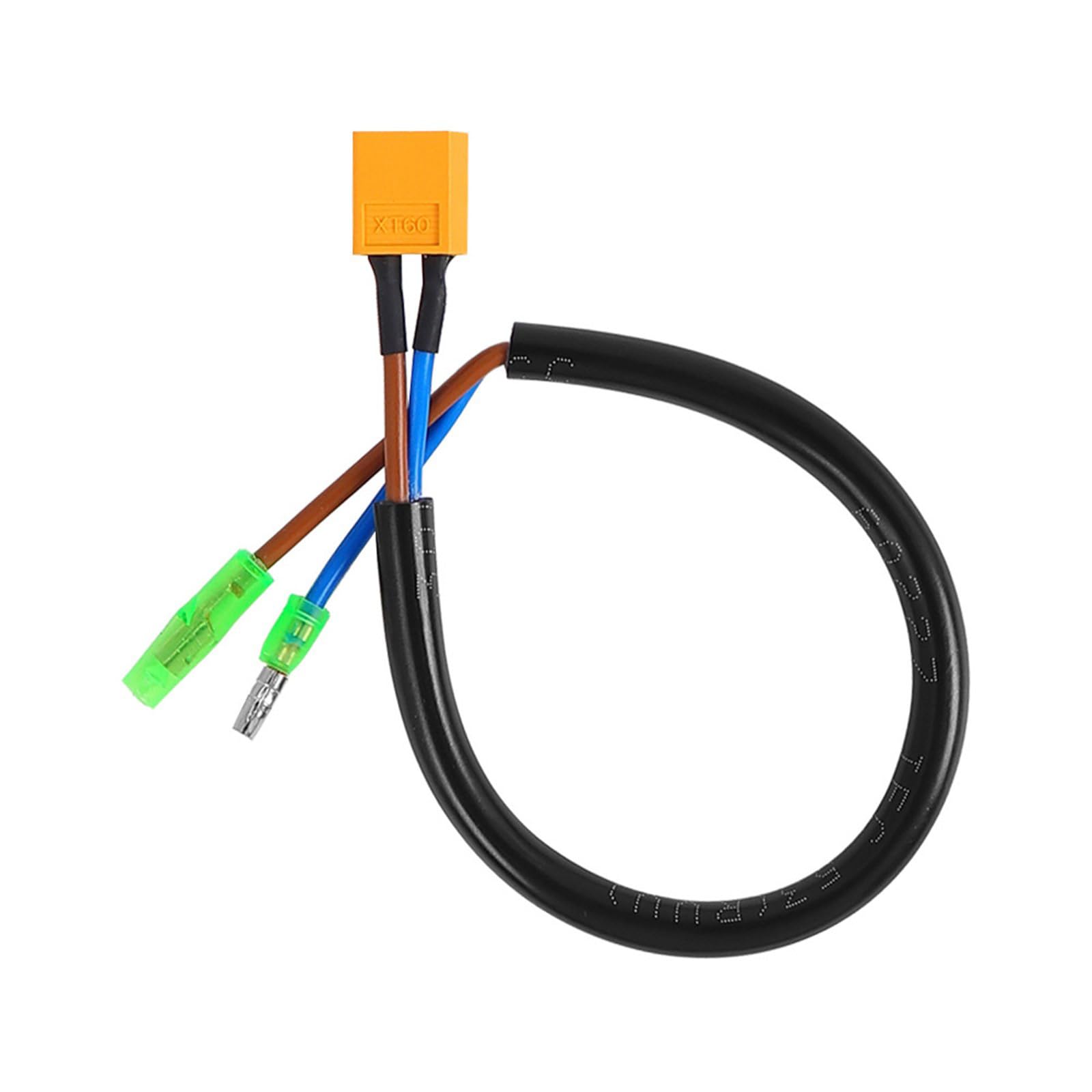Ljmyy High Conductivity Copper Connector Wire For Electric Bike Motor With Connector Ensures Stable Power Transmission