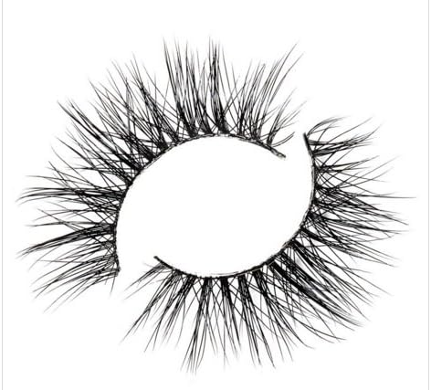 NEW Arrive the Luxury Lilly Ghalichi False Eyelashes Mink Lash - Goddess- Style