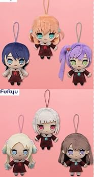 Amazon.co.jp: ラブライブ きゅるまるぬいくるみ マスコット きゅる