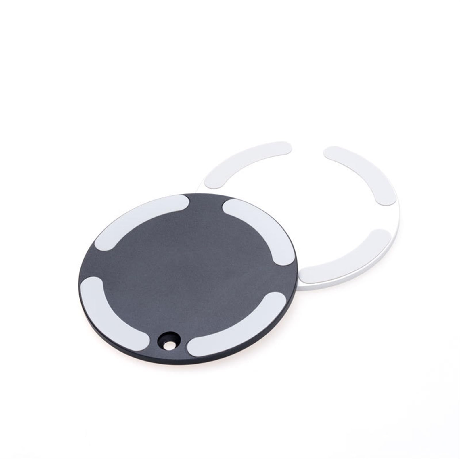 Soporte para Auriculares para Oficina Soporte For Auriculares For De Aleación Aluminio For Oficina Colgador For Que Ahorra Espacio(Black)