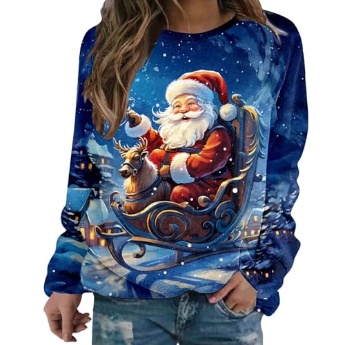 Pull à manches longues femme : l'idée cadeau parfaite pour le réveillon de Noël