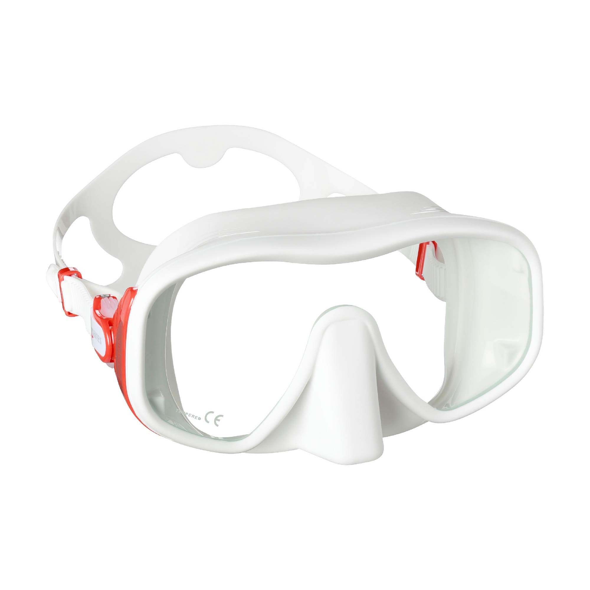 Mares 411057 - Máscara de Silicona Unisex para Adulto