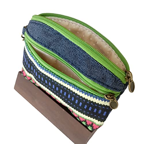 Image of Coin Purse for Women Cute Small Wallets Change Purse Coin Pouch