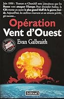 Opération Vent d'Ouest 2863917188 Book Cover