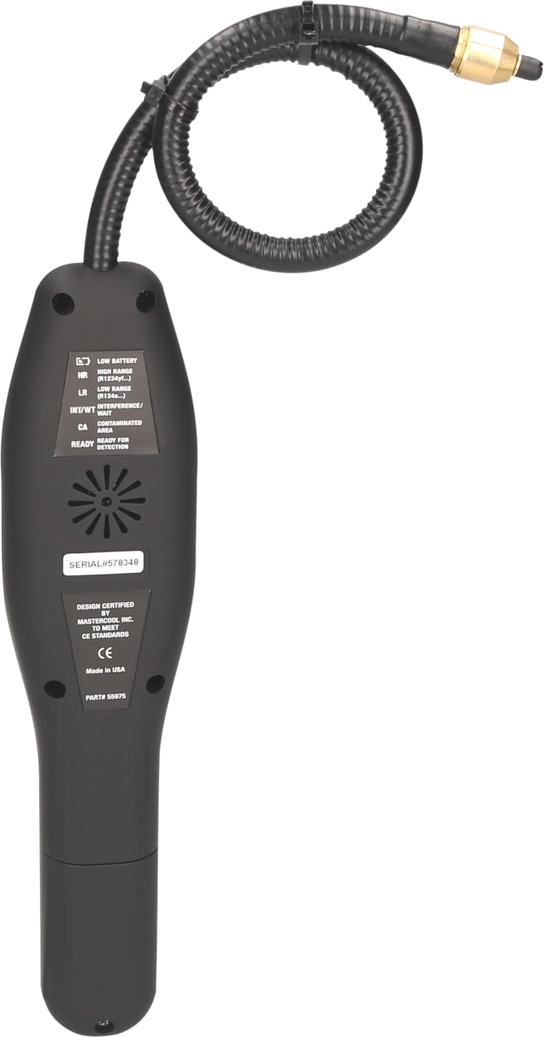 KS Tools 550.1454 Detector de fugas para gases inflamables