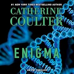 Enigma: An FBI Thriller, Book 21 Titelbild