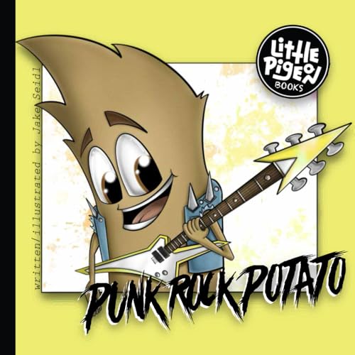 Punk Rock Potato