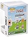 Funko 32235 Pop Television: Adventure Time-Minecraft Finn Collectible Figure, Multicolor