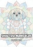  Mandalas Shih Tzu (Mandalas Dogs)