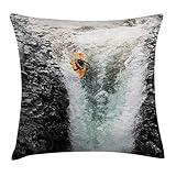 MATERIAL - 100% Polyester – RESISTENTE AL AGUA, Tela de Alta Calidad. Único. Versátil.