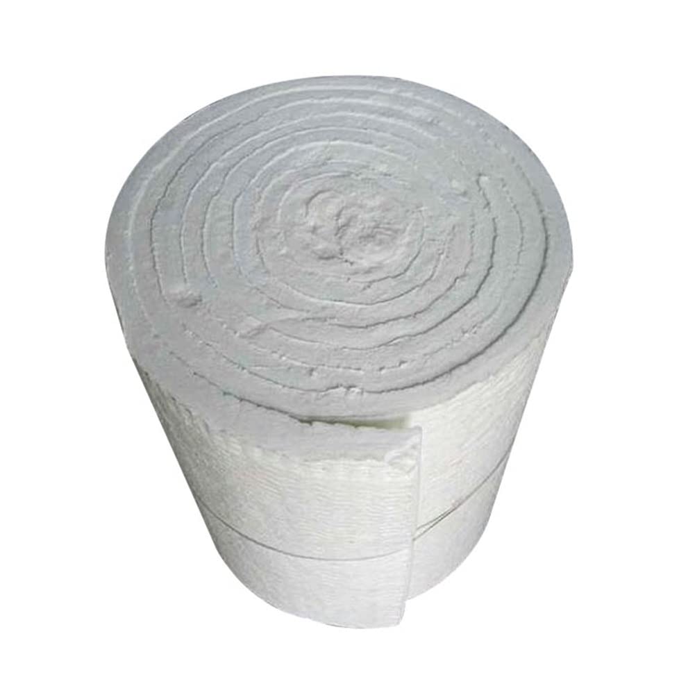 Couverture isolante en fibre céramique haute densité pour four et isolation thermique