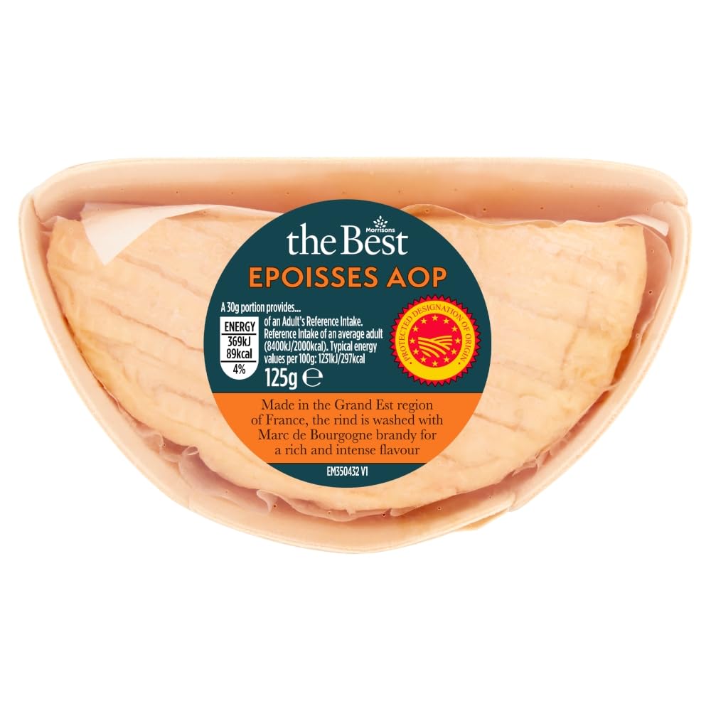 Morrisons The Best Epoisses 125g