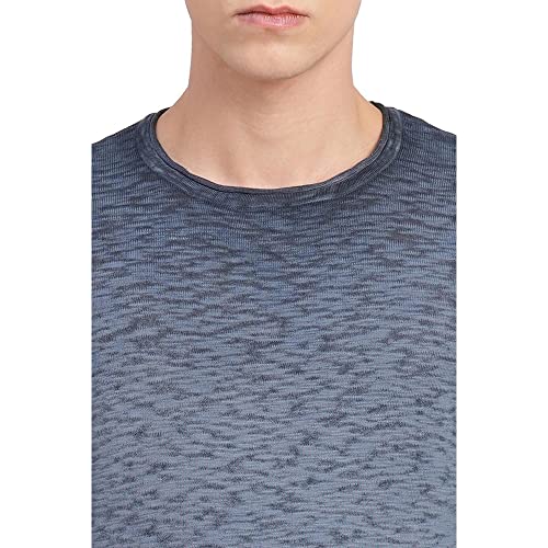 Image of JACK & JONES Men Cotton Crew Neck Sweater