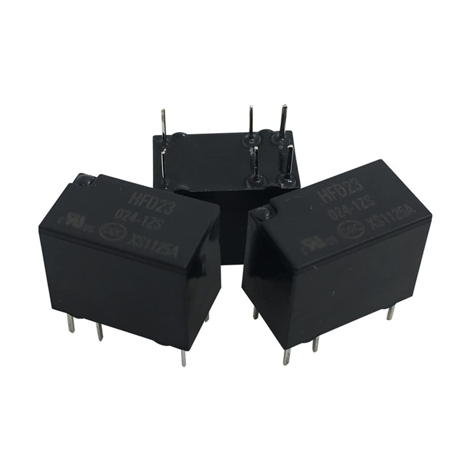 Relais HFD23-012-1ZS commutateur 1A pour une isolation de signal parfaite