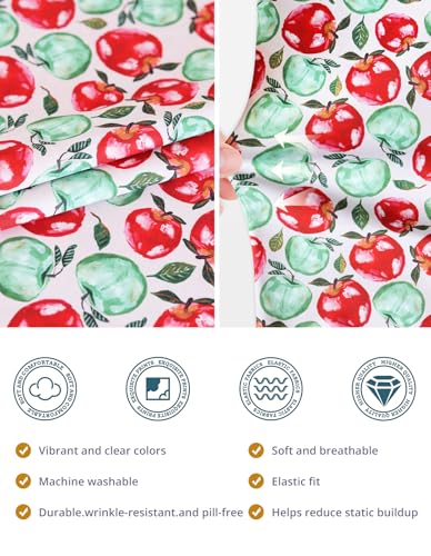 Image of Scrub Caps for Women with Buttons, Classic Surgical Caps | Double-Sided Printed, Adjustable,Long Hours, Sweatbands, Fabric Help Reduce Static Buildup