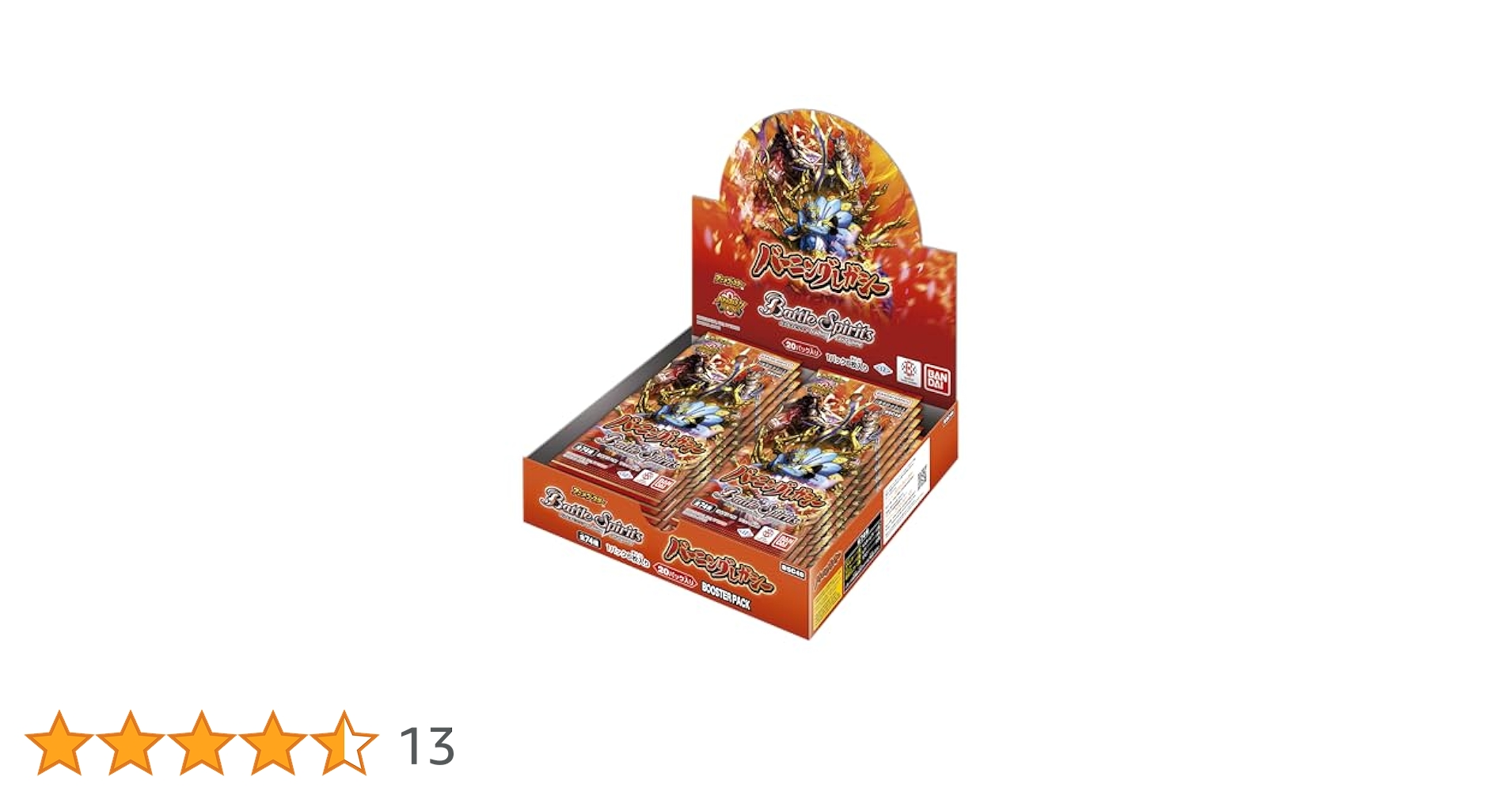Amazon.co.jp: バンダイ(BANDAI) バトルスピリッツ アニメ