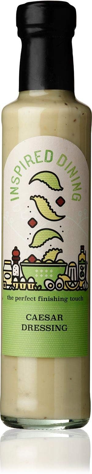 Inspired Vegan | Vegan Caesar Dressing | 2 x 250g (UK)