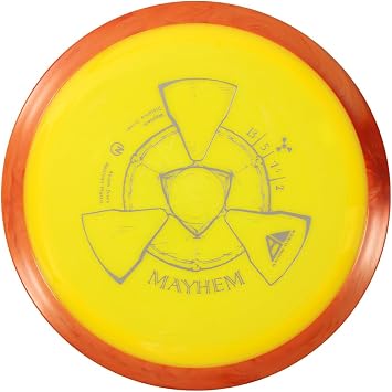 Axiom Discs Neutron Mayhem Disc Golf Distance Driver Colors May Vary