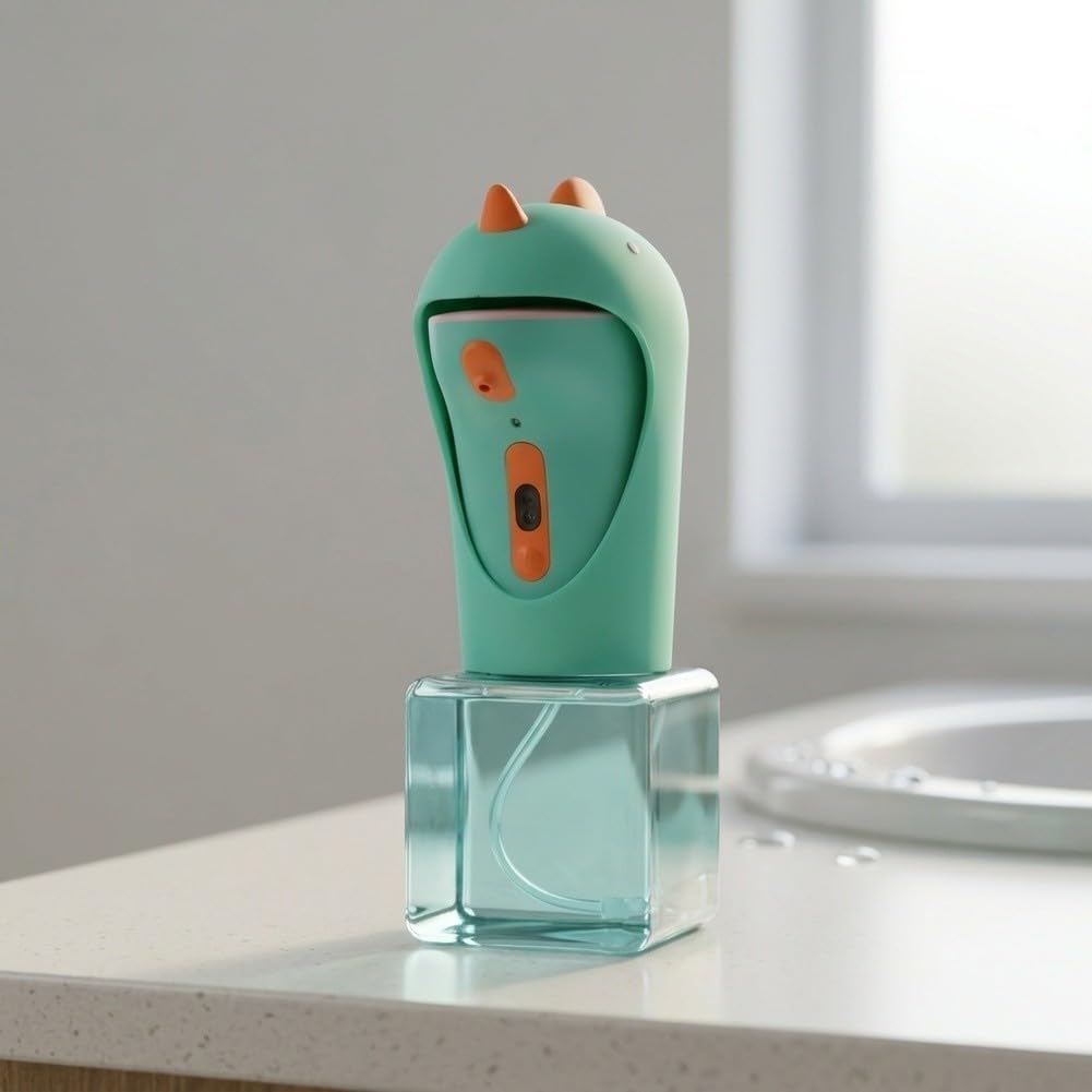 Fauhapyway Jabón Niños Dinosaurio Baño Cocina Jabón Niños Dinosaurio Baño