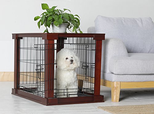 Small cage with crate cover