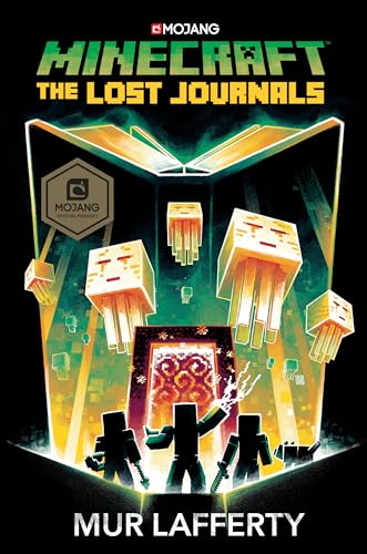 Minecraft: The Lost Journals: An Official Minecraft Novel