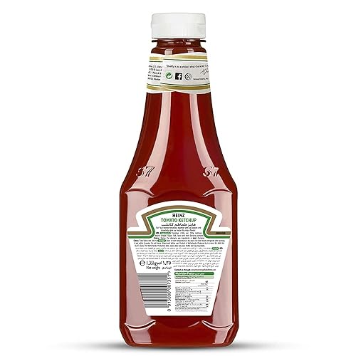 Vista 237 de Ketchup de la marca Heinz