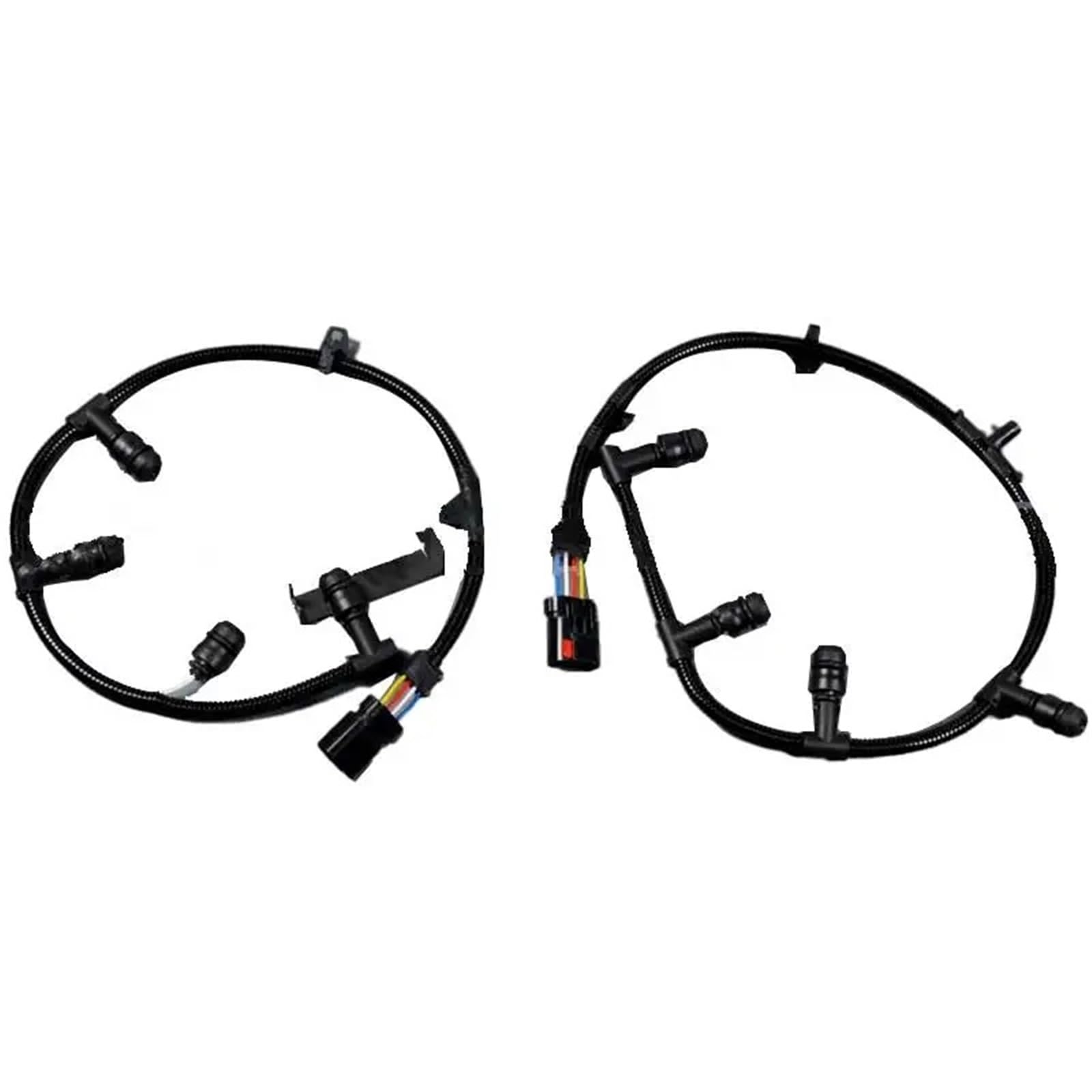 connettore candeletta cablaggio Compatibile Con Ford 2004-2010 2 Pezzi Cablaggio Per Candelette Per Auto Cablaggio Per Candelette Per Auto 5C3Z12A690A 4C2Z12A690AB |
