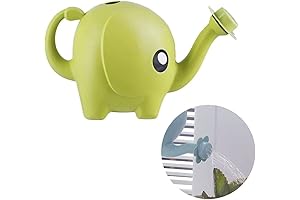 Elephant Watering Can: Your Garden's Gentle Giant for Nurturing Plants
