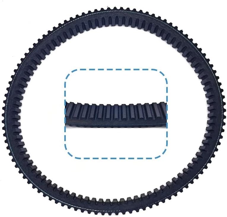 30c3750 Fit For Outlander Renegade Drive Belt Epdm Guepard 650 800 850cc 422280360 420280360 715000302 715900030 715900212 Belt