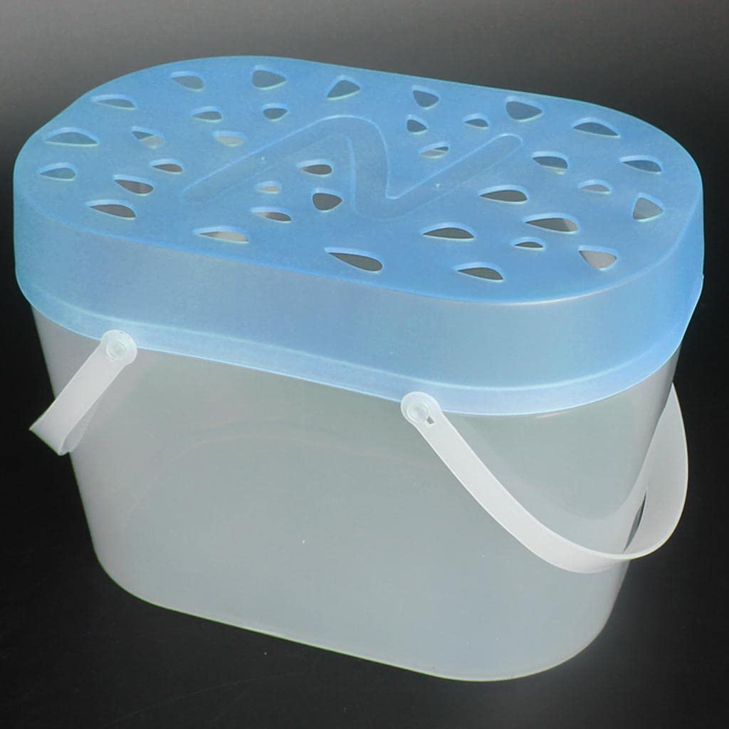 SECRET DESIRE Breathable Hamster Cage Portable Carrier Hamster Carry Case Cage S (B0CJLXNY6L) Amazon Price History, Amazon Price Tracker