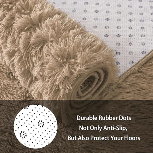 Tapis salon antidérapant et lavable pour sécuriser et décorer