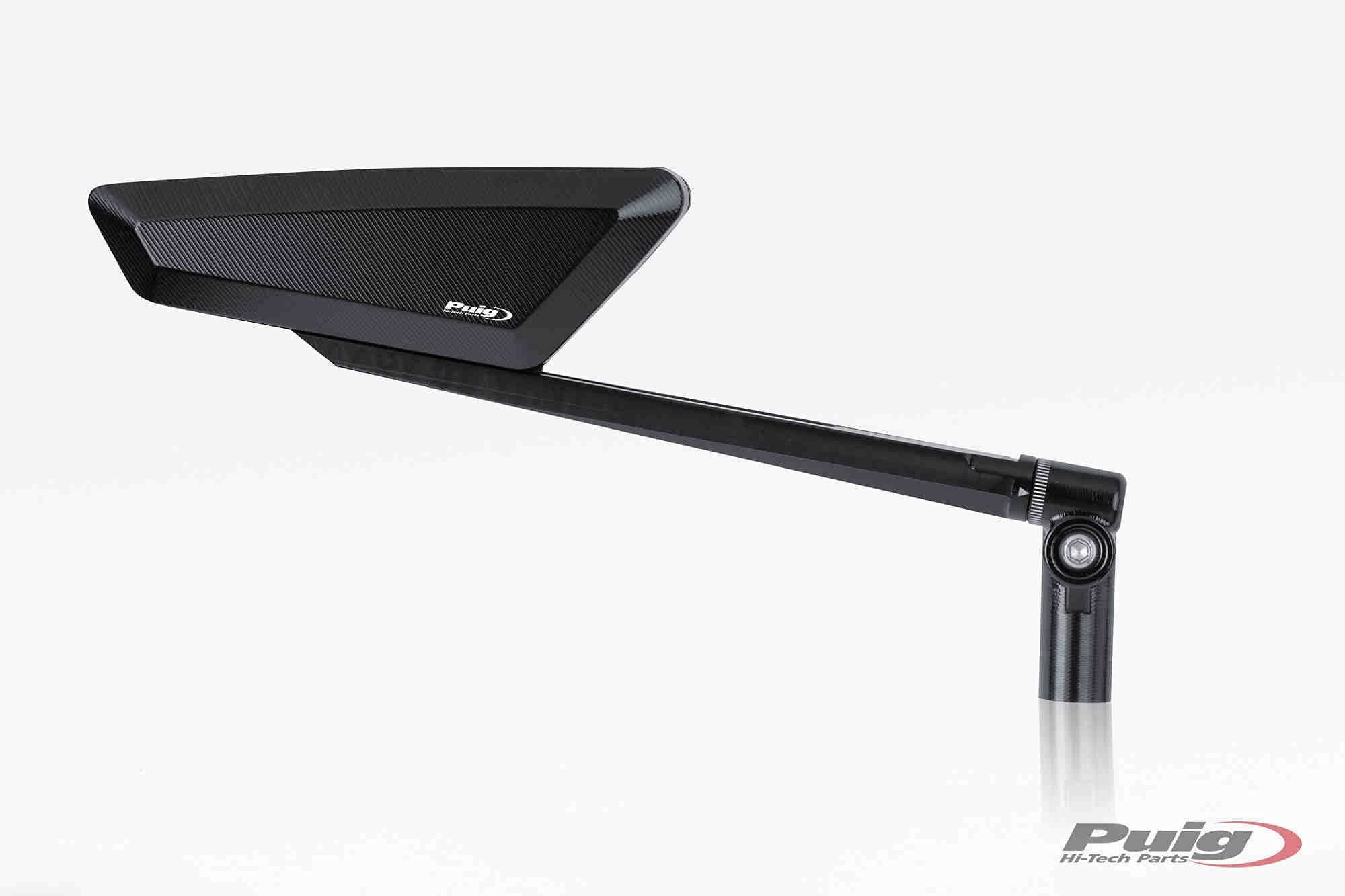 Puig 9883N Retrovisores a Varilla accesorio específico, Negro