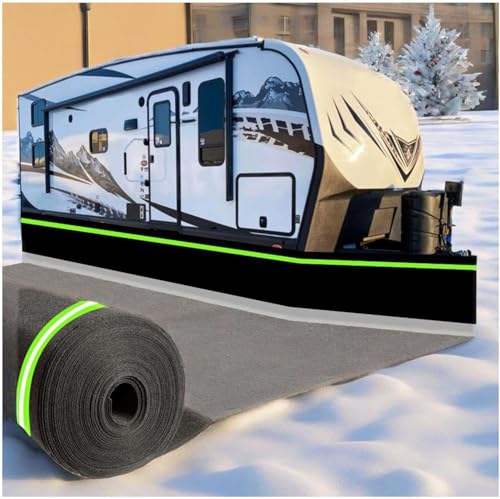 Easy Snap Ez RV Skirting 59FT