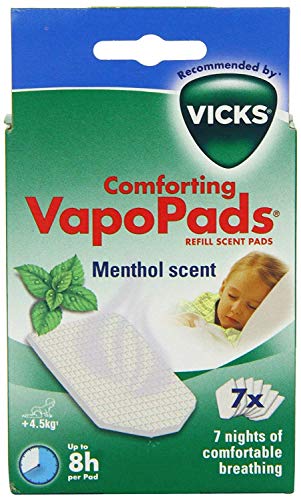 Preisvergleich Produktbild Nachfüllpack VICKS VapoPads Menthol