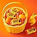 REESE'S Milk Chocolate Peanut Butter Eggs, Easter Basket Easter Candy Packs, 1.2 oz (6 Count)