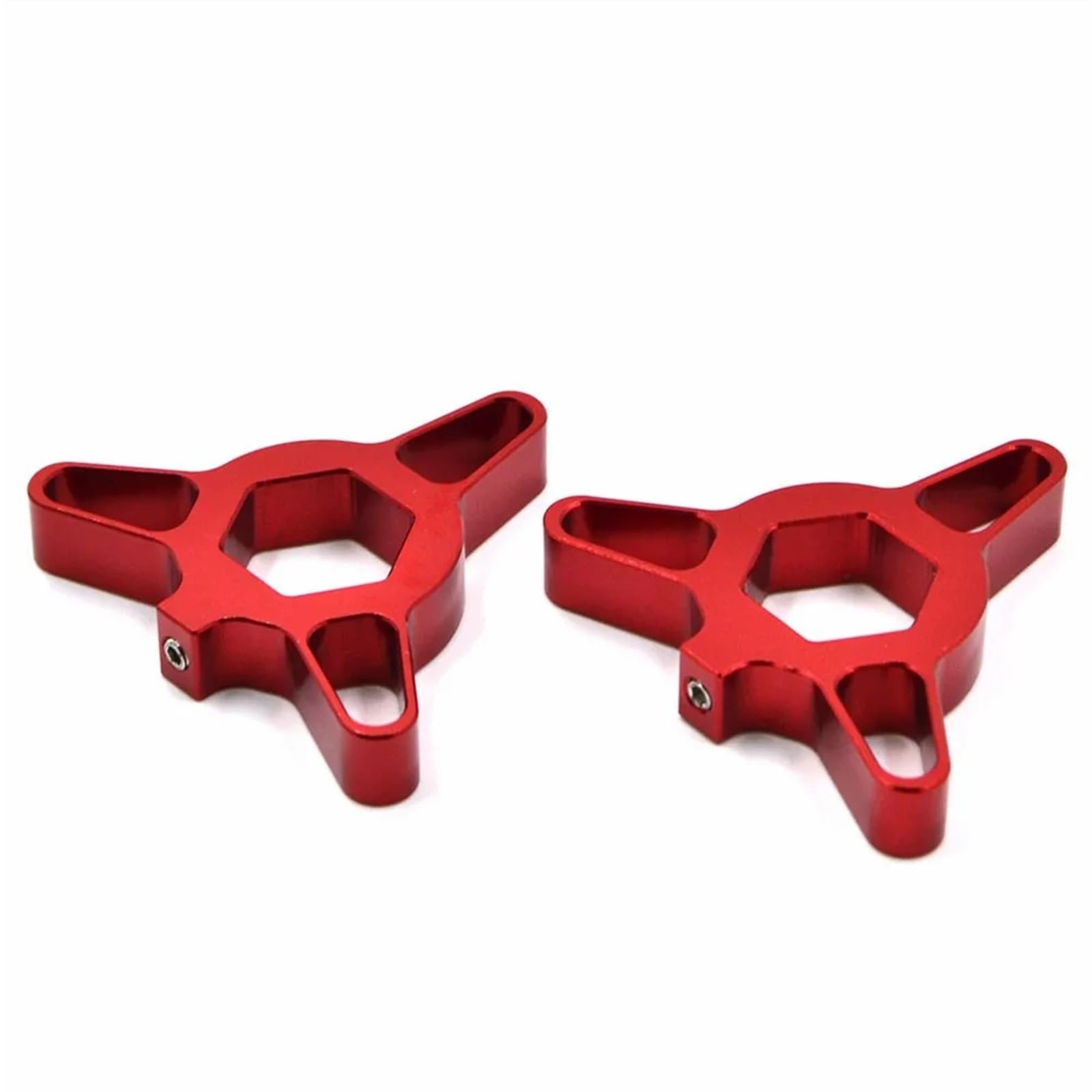 Generico Regolatori di precarico Forcella Anteriore Universale for Moto da Corsa 14mm 17mm 19mm 22mm compatibili con R1 R3