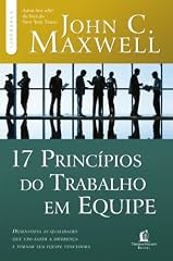 Capa de 17 princípios do trabalho em equipe: Descubra as competências pessoais que as pessoas procuram