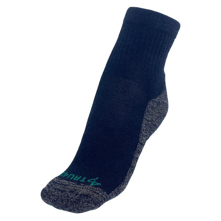 Image of TRU47 Grounding & Earthing Products | Grounding Socks | Socks Made With 99.99% Pure Silver Thread